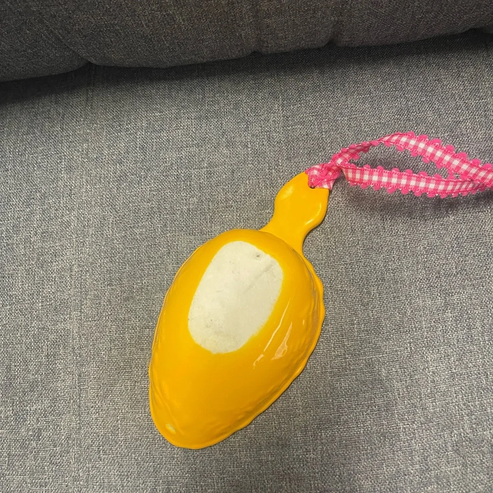 The Pioneer Woman Willow Floral Ceramic Measuring Scoop
